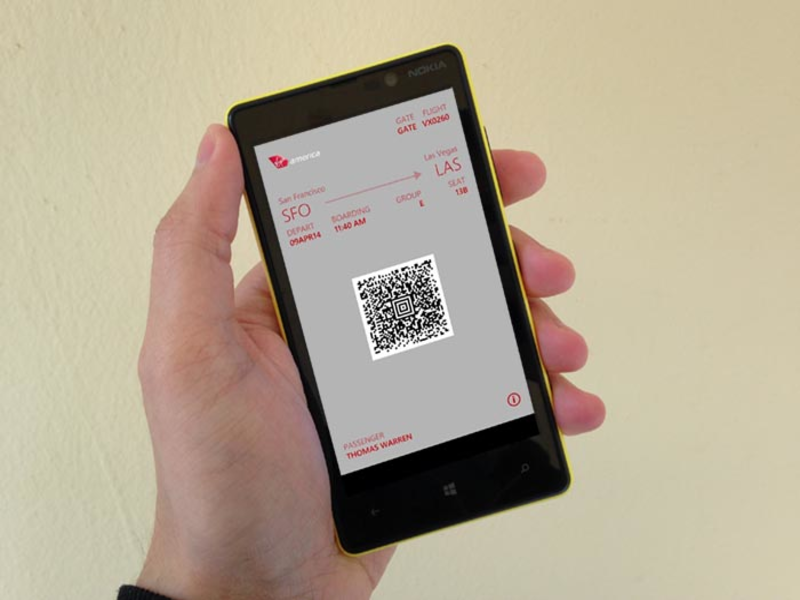billetes en el movil portada