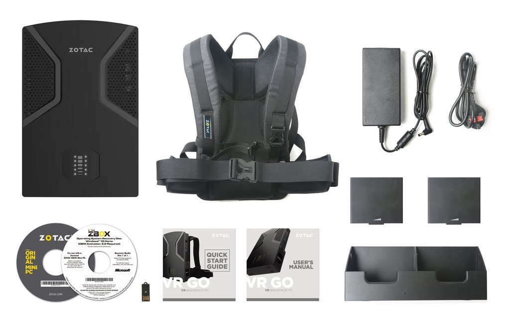 zotac vr go