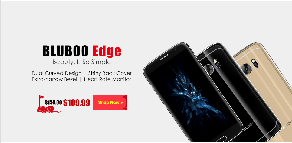 Bluboo Edge