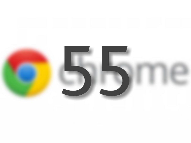 Chrome 55 para Android