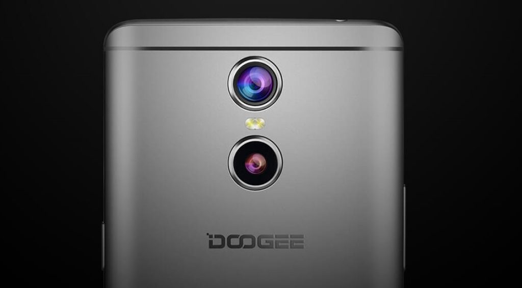 Doogee Shoot 1 