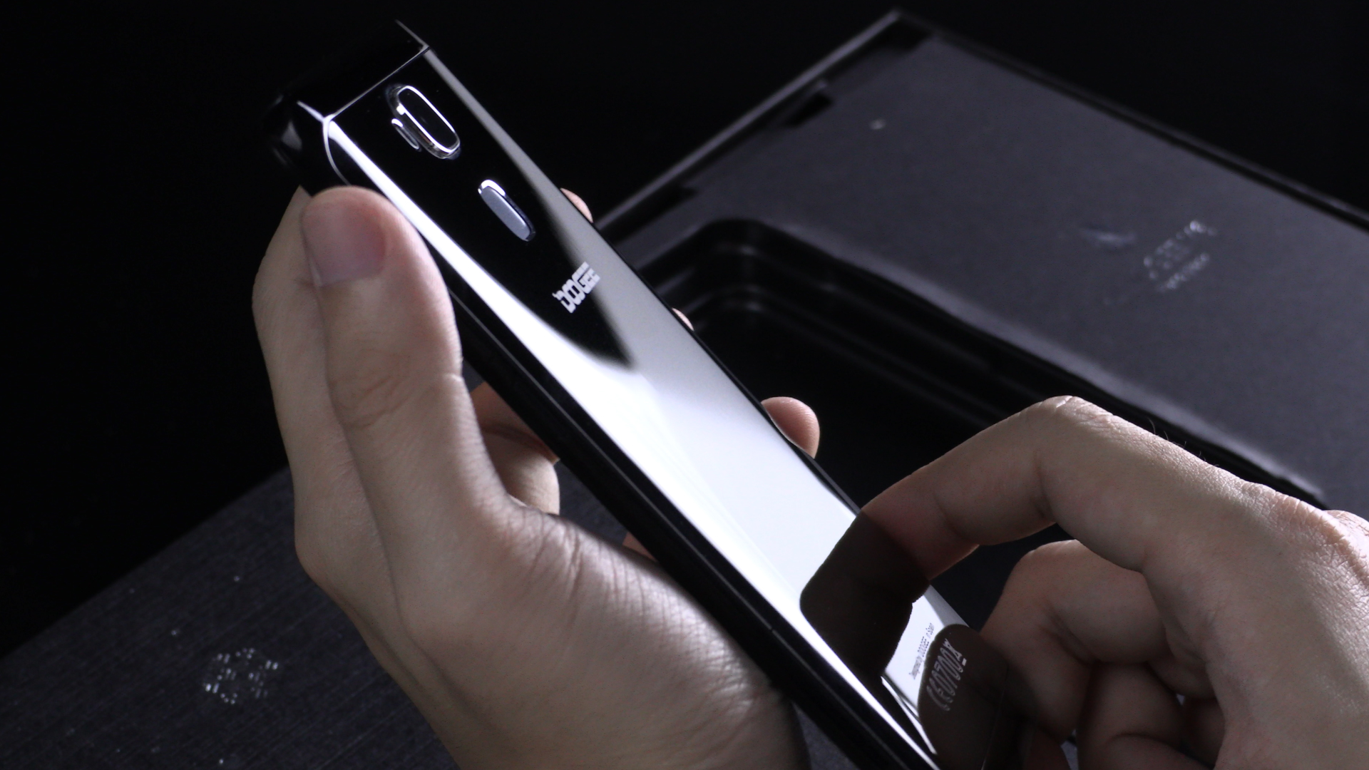 Doogee Y6