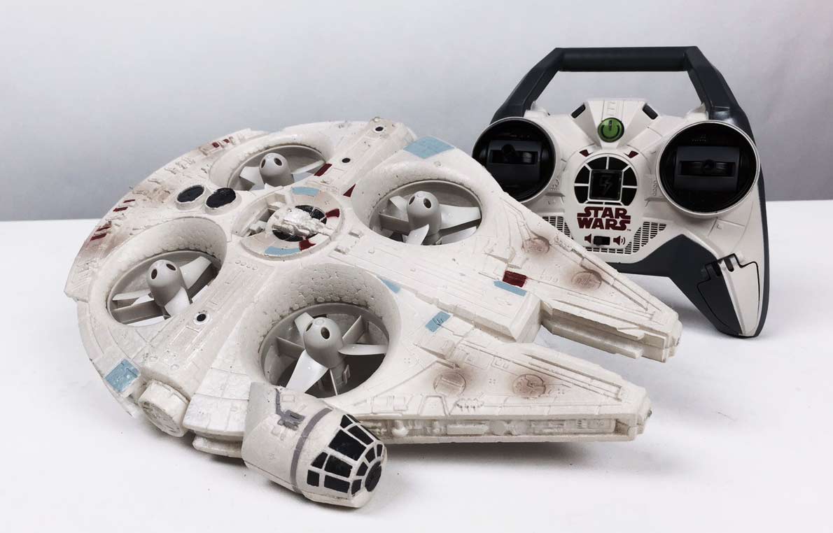 Drones de Star Wars