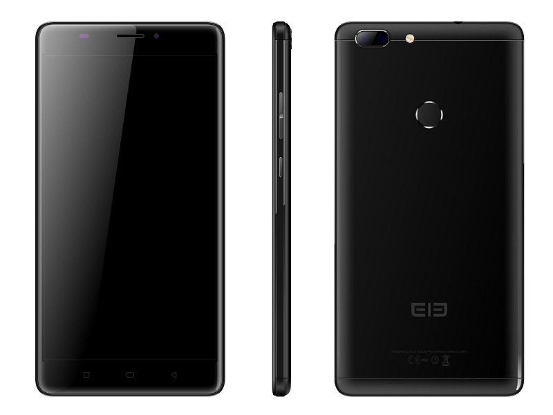 Elephone Max negro