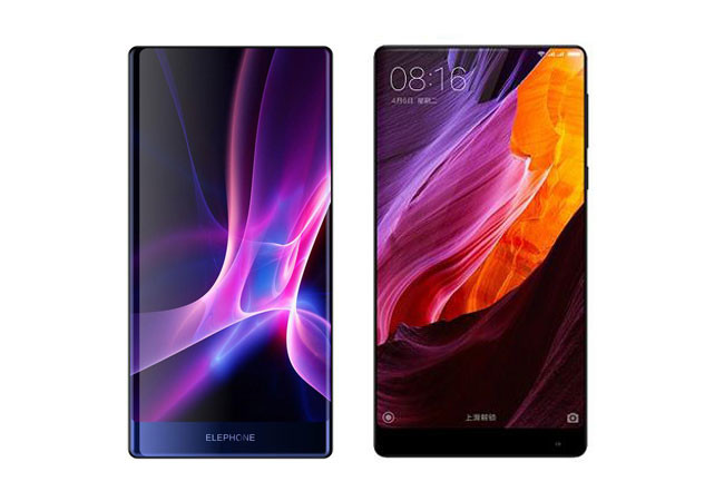 Elephone S8