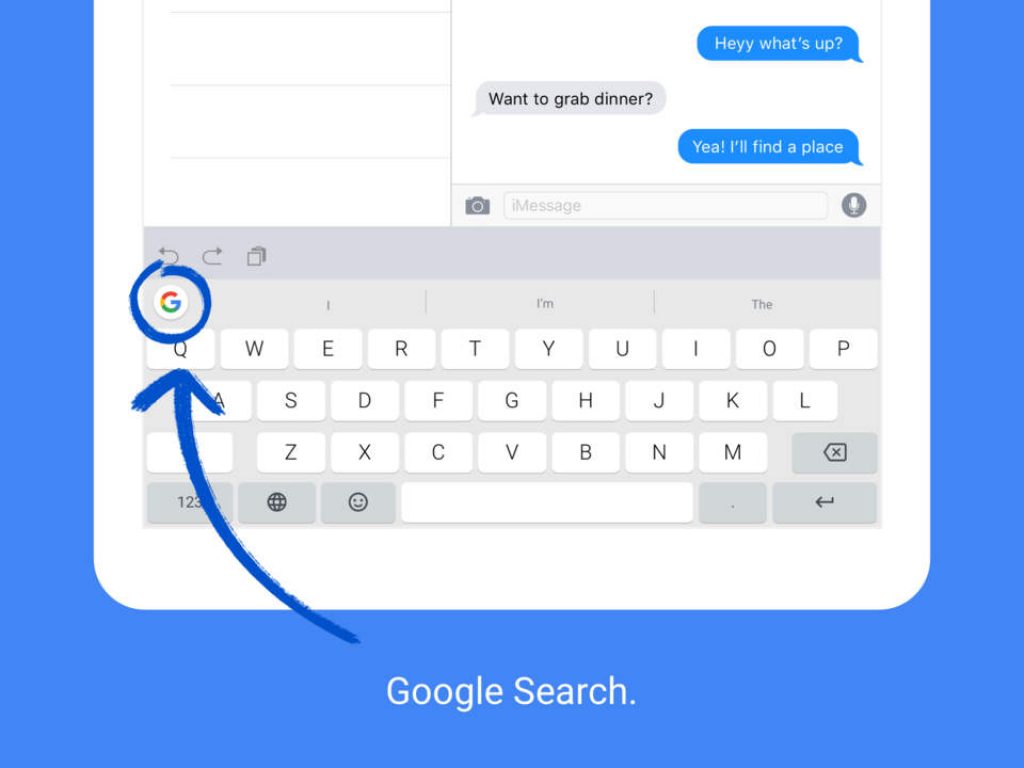 Gboard novedades