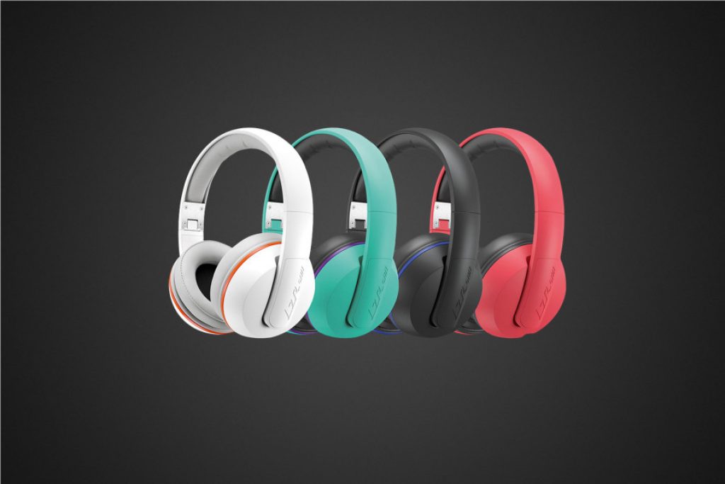 auriculares LZR