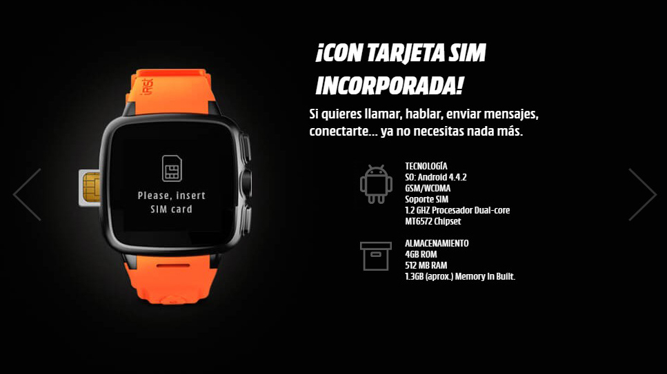 Intex IRist Watchphone características.jpeg