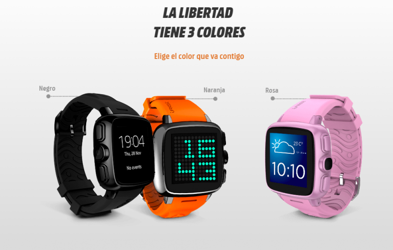 intex digital watch