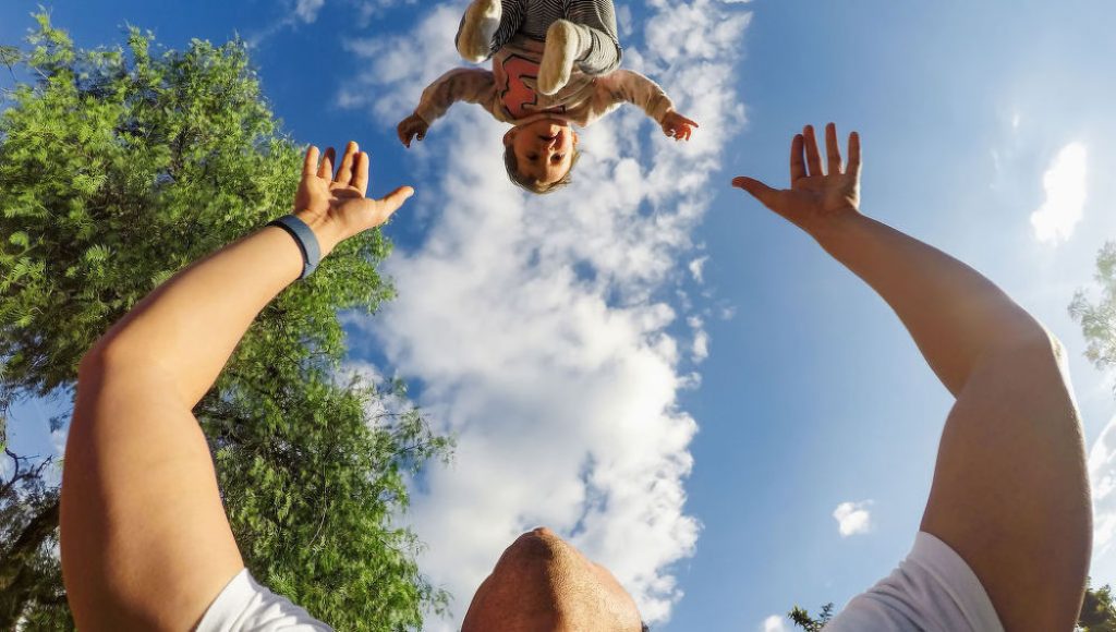 La mejor cámara deportiva GoPro nos permite cuatro formas distintas de tomar imágenes