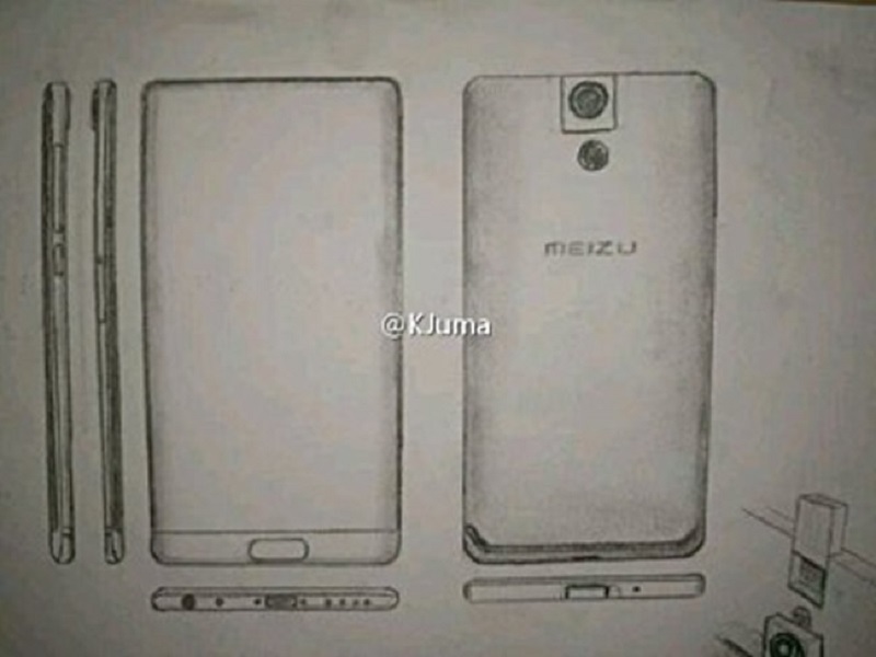 Meizu Legent