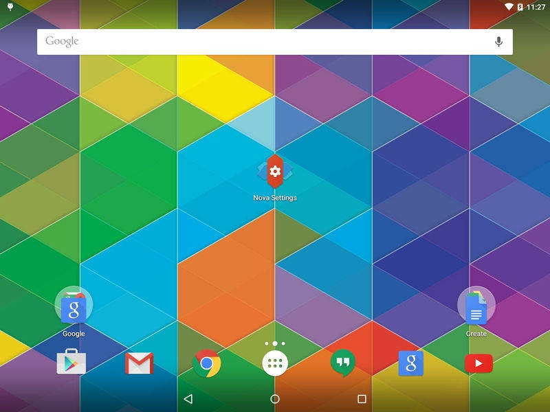 Nova Launcher 5.0