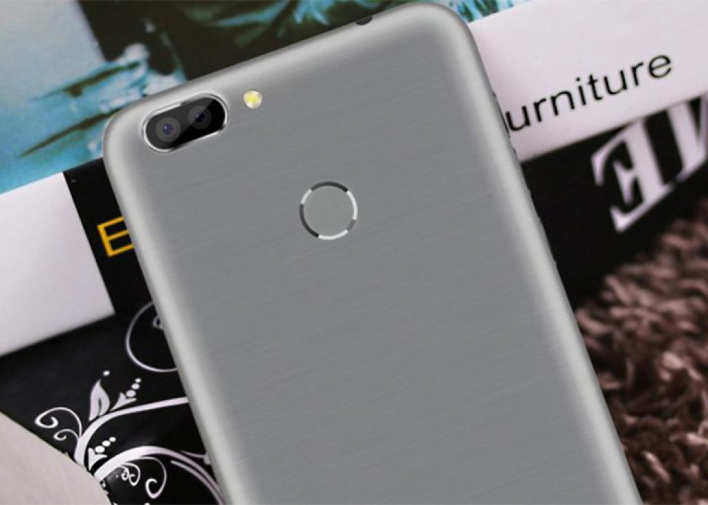 Carcasa del Oukitel U20 Plus