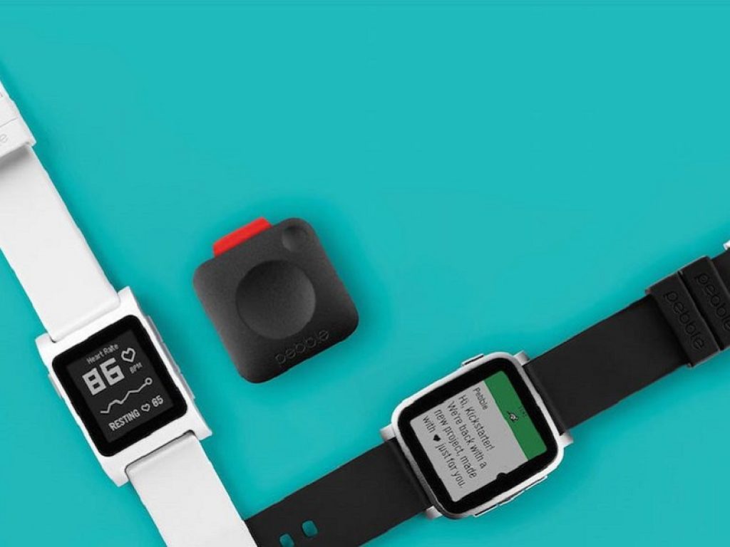 Pebble Time 2