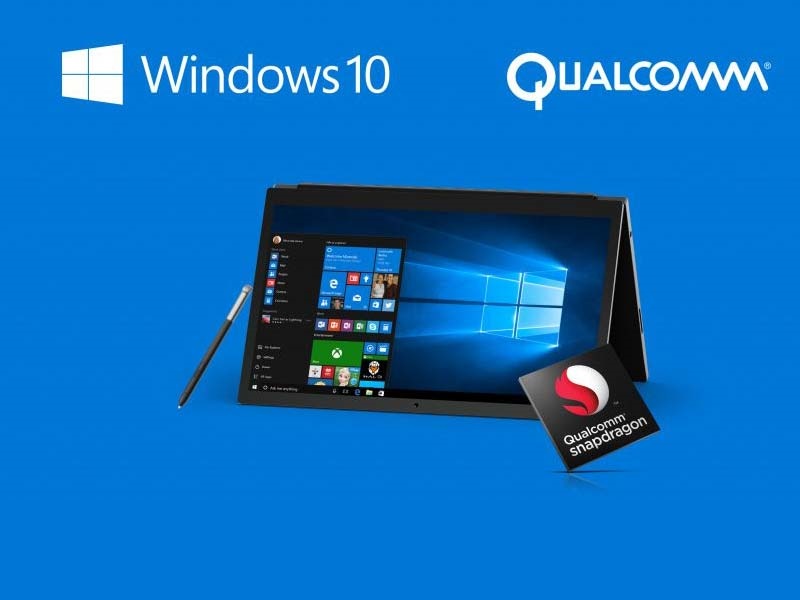 Qualcomm Microsoft