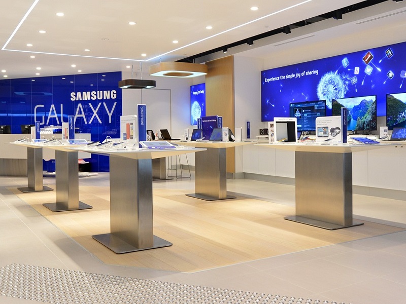 Samsung Experience