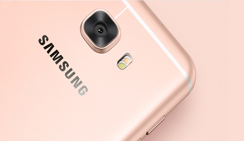 Samsung Galaxy C7 Pro