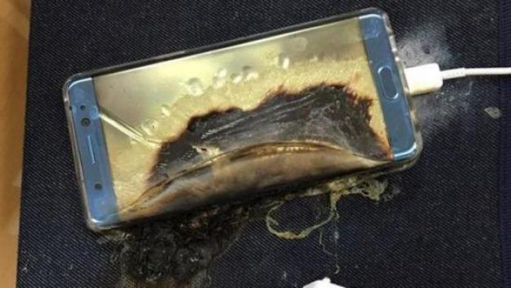 Samsung Galaxy Note 7