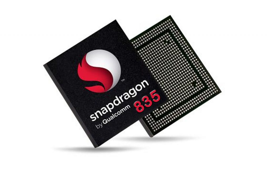 Snapdragon 835