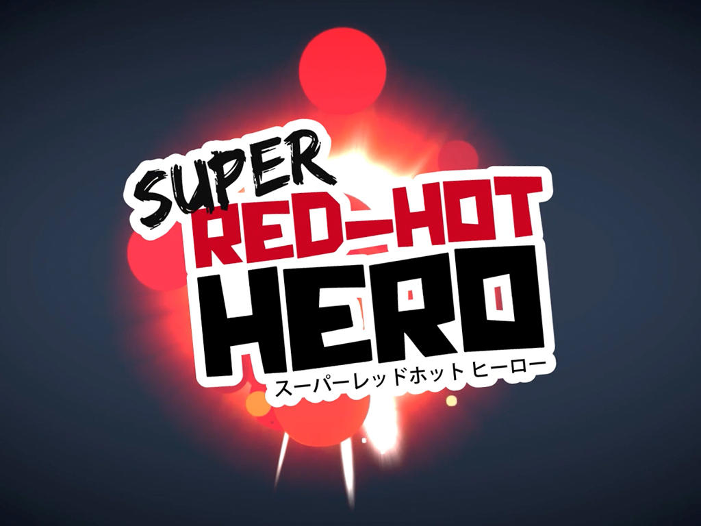 Super Red-Hot Hero
