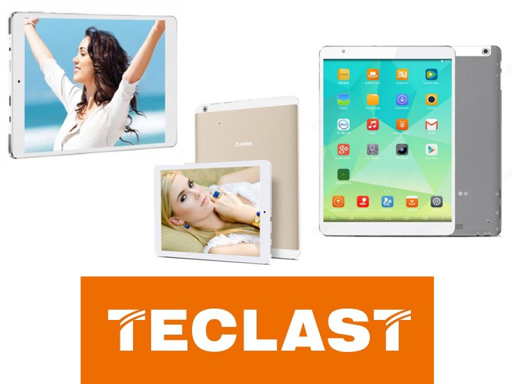 Teclast P98