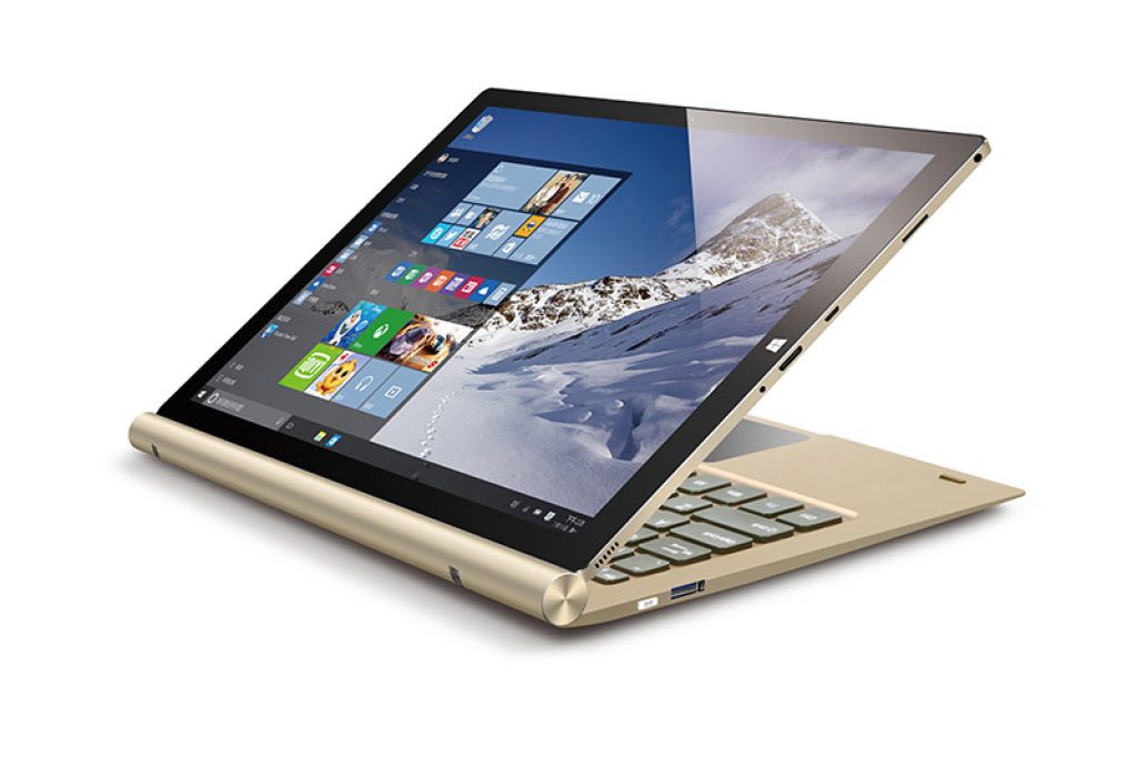 Buena “culpa” del gran rendimiento de la Teclast Tbook 10 S es el chip que monta: un Intel Atom x5-Z8350 de cuatro núcleos Nueva CPU. La base de la renovación