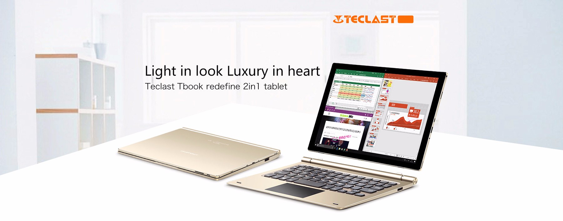 Teclast Tbook 10 y Teclast Tbook 10 S