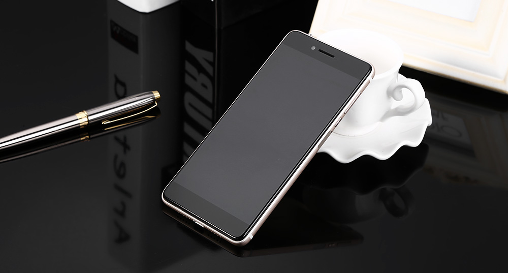 Ulefone Future 2 - Smartphone sin marcos, los mejores móviles del momento.
