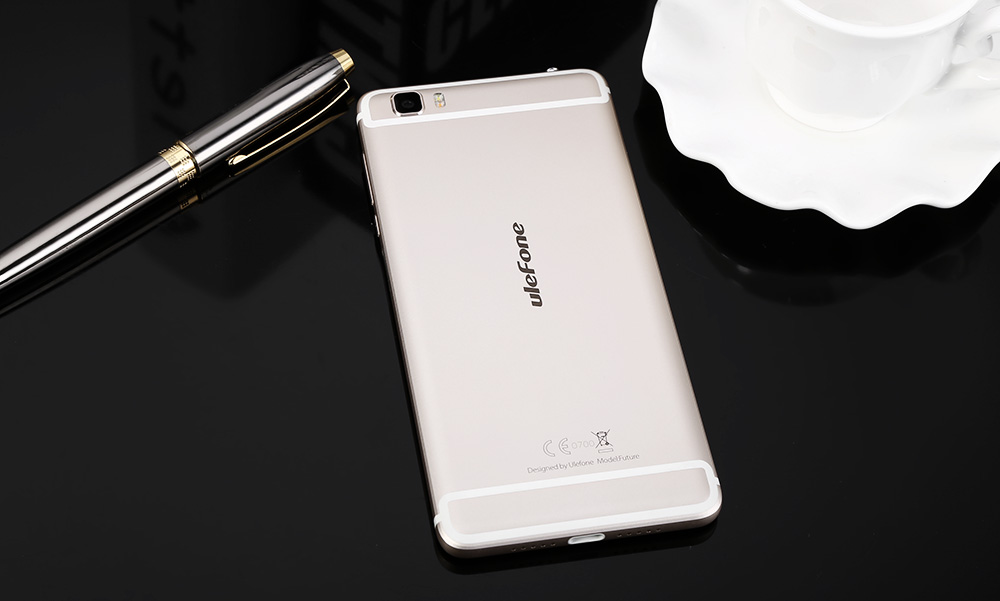 Ulefone Future 3 - Smartphone sin marcos, los mejores móviles del momento.