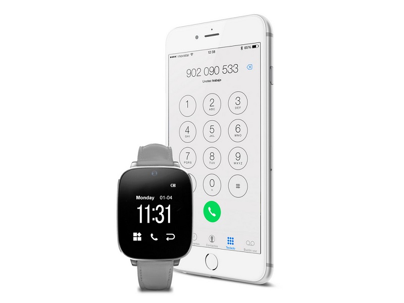 Unotec Watch-BT5