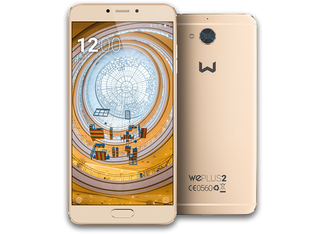 Weimei WePlus 2, los smartphones españoles están de moda