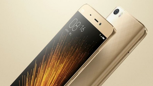 Xiaomi-Mi 5