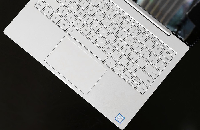 Xiaomi Mi Notebook Air 12 estetica