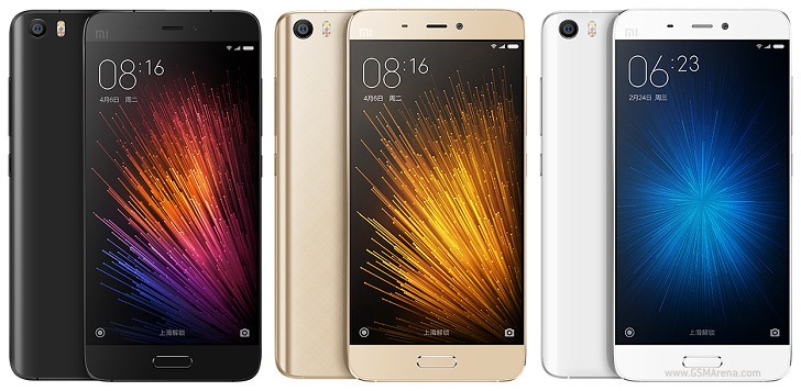 Xiaomi Mi 5