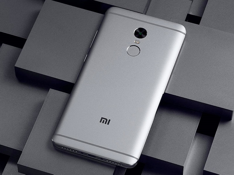 Xiaomi Redmi Note 4