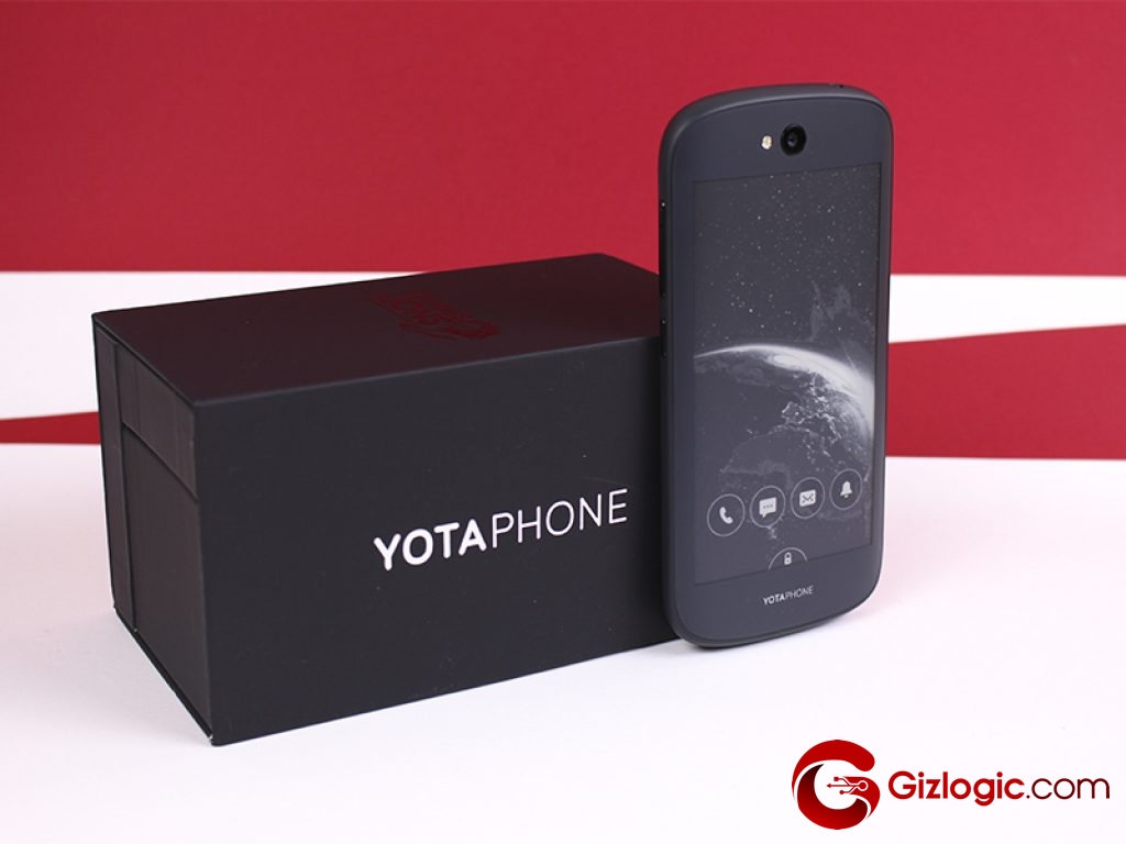 YotaPhone 2