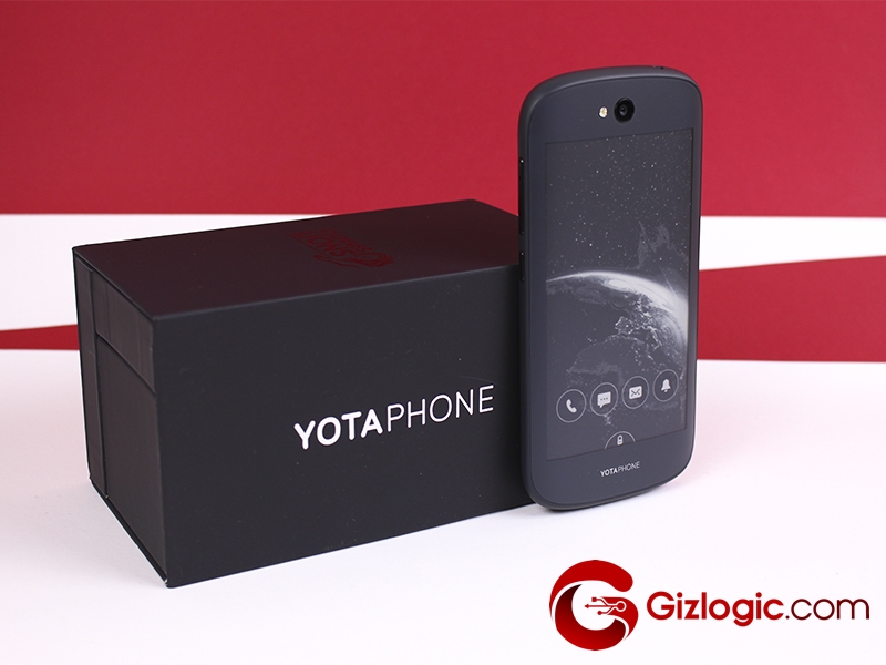 YotaPhone 2