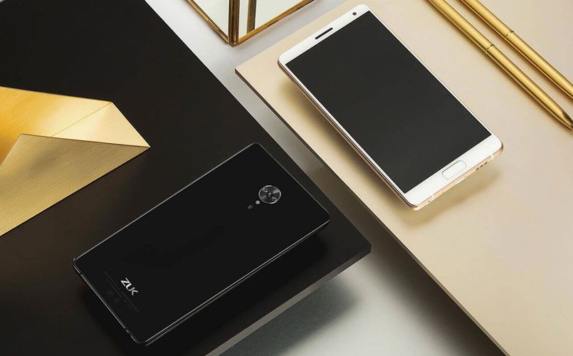 Lenovo ZUK Edge