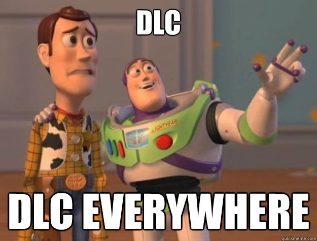 DLCs