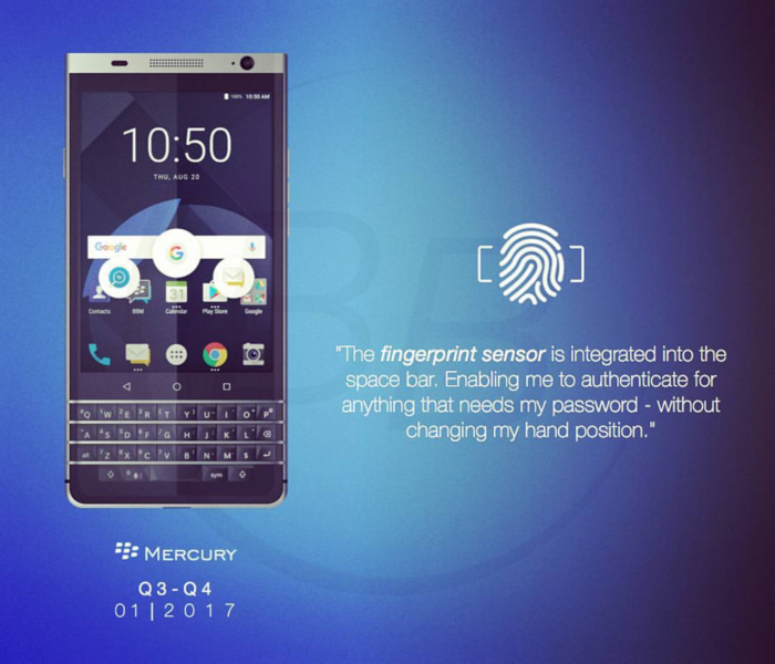 blackberry-mercury