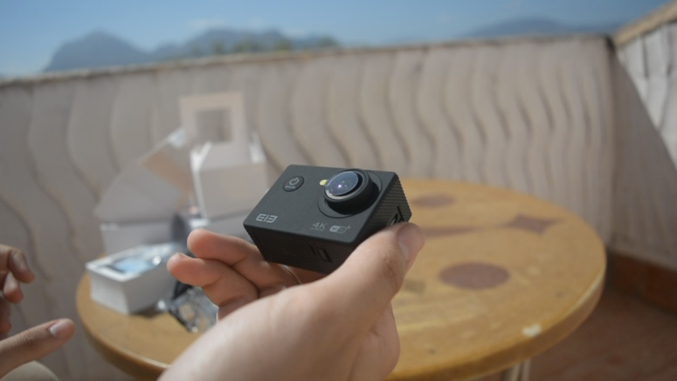 elecam sensor