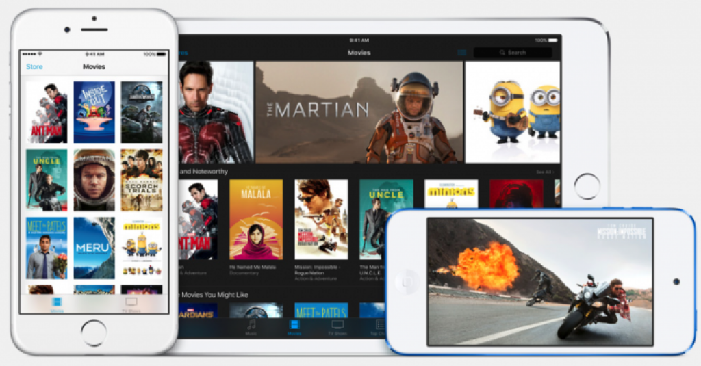 iTunes