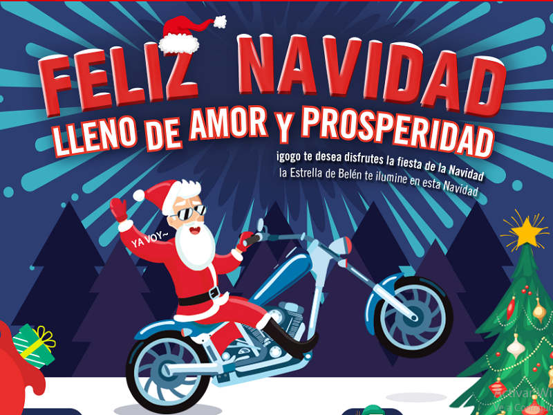 ofertas navideñas igogo