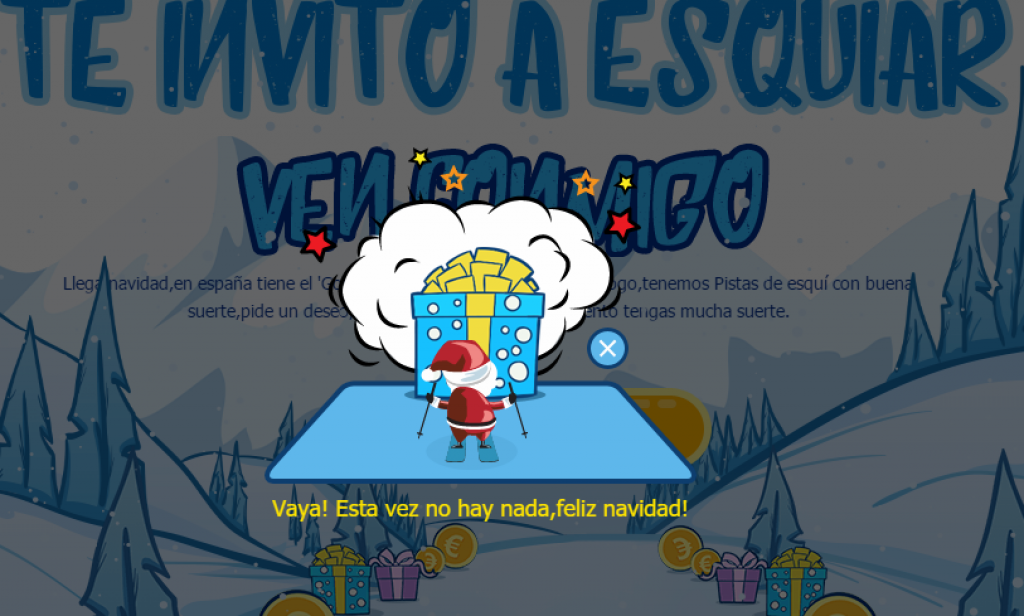 promocion navidad igogo