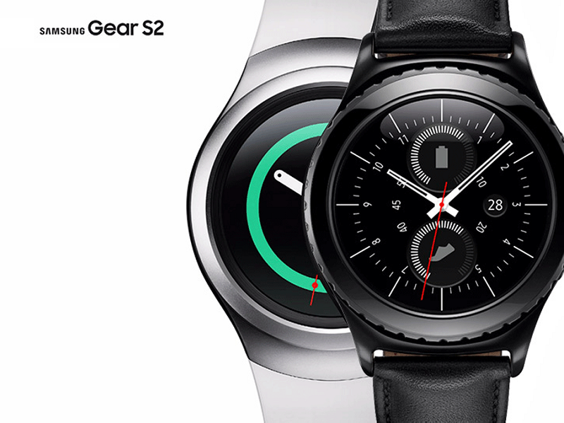 El Samsung Gear S2 se actualiza con funciones del Gear S3