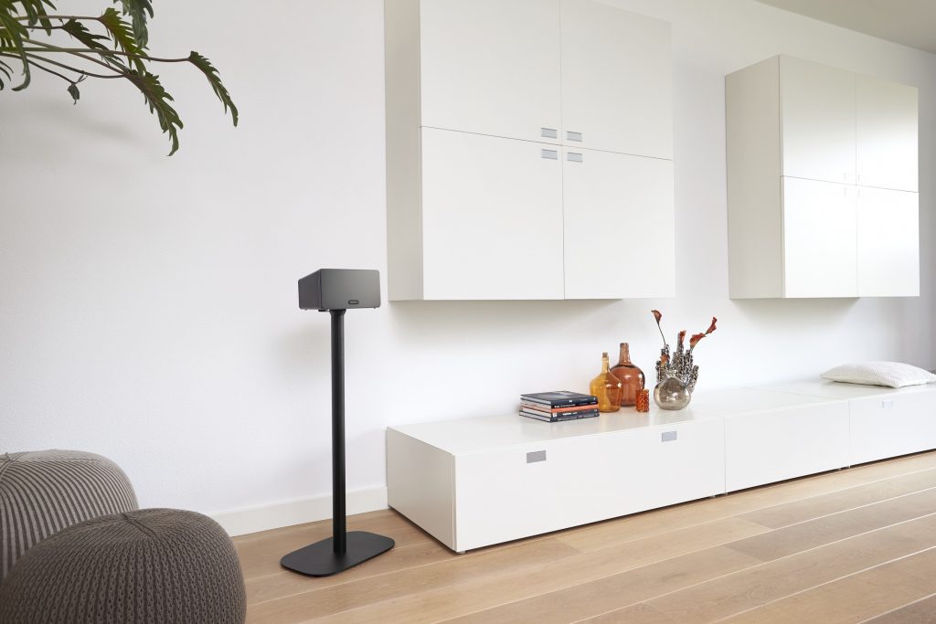 Soporte para sistemas de sonido de Vogel's