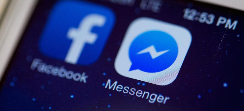 videollamadas de grupo en facebook messenger