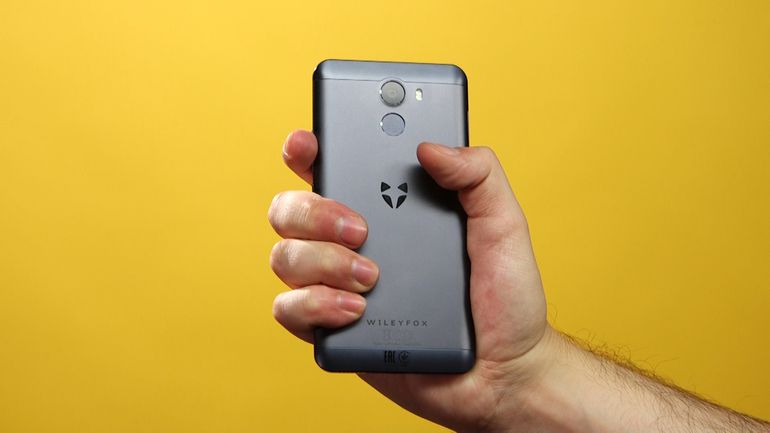 wileyfox swift 2