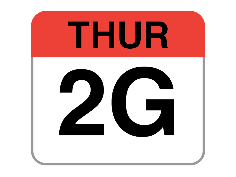 TBTGizlogic Thursday 2G