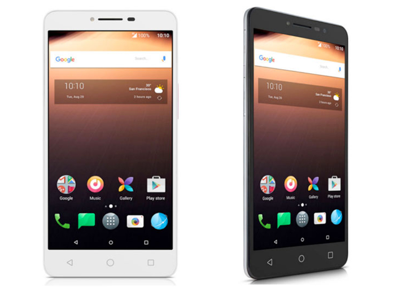 Alcatel A3 XL